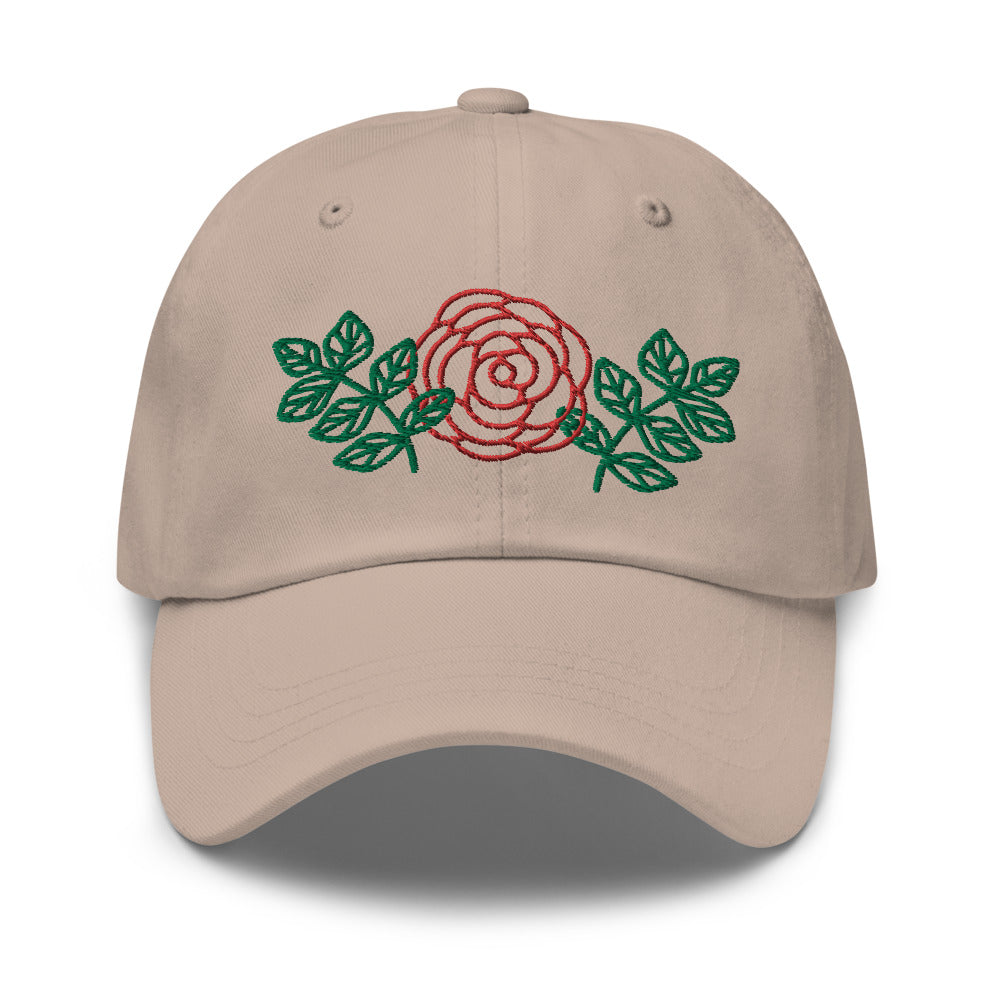 Rose Cap