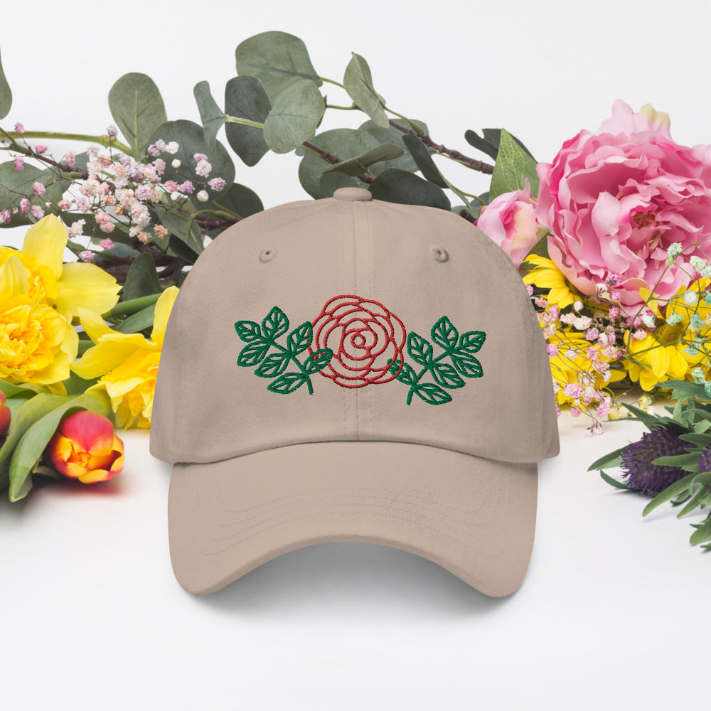 Rose Cap