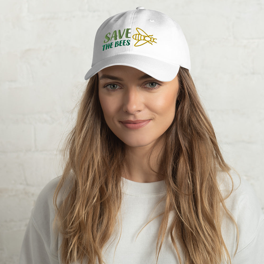 Save The Bees Hat