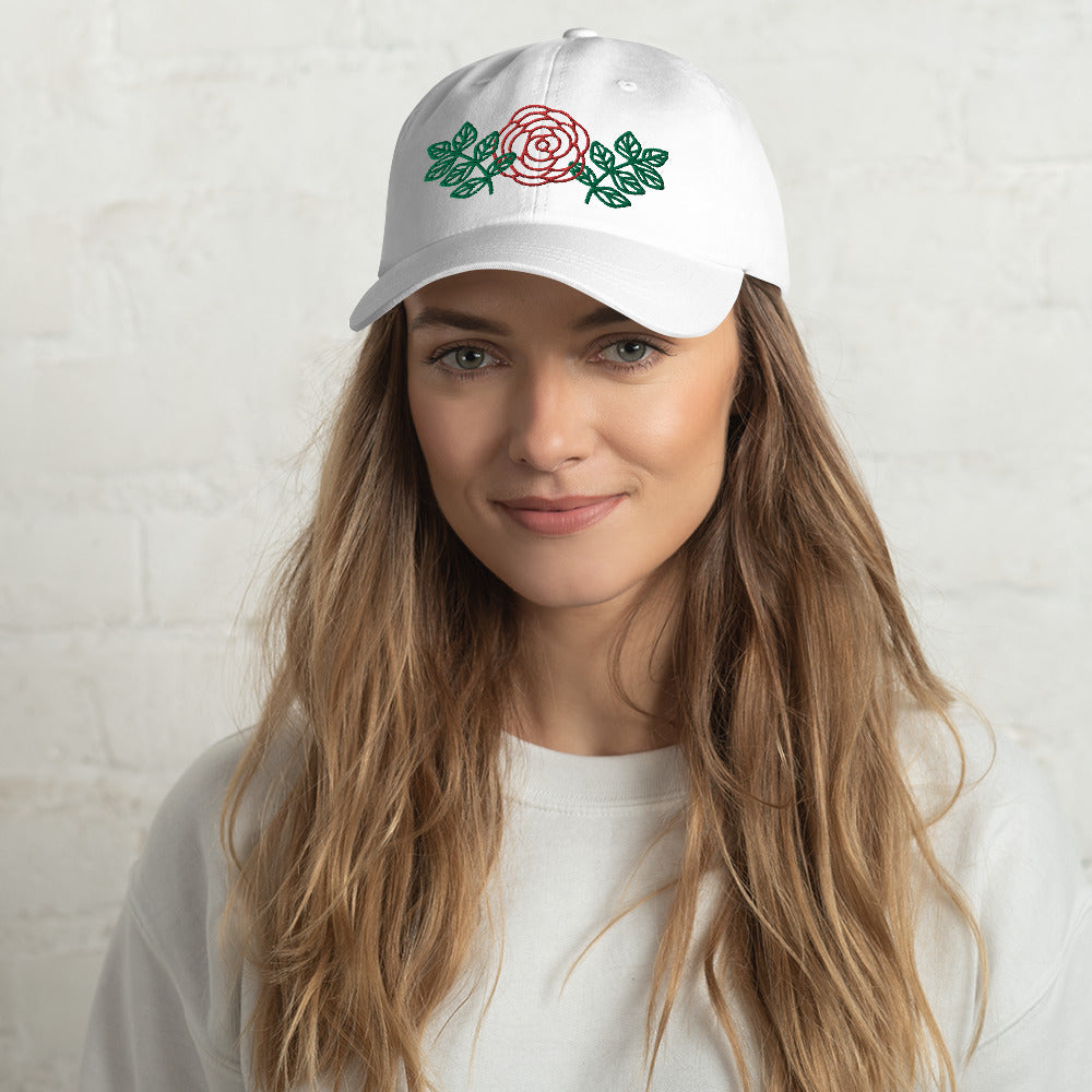 Rose Cap