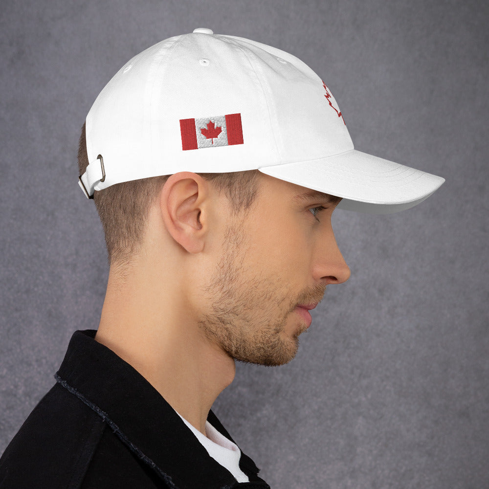 Canada Day Hat