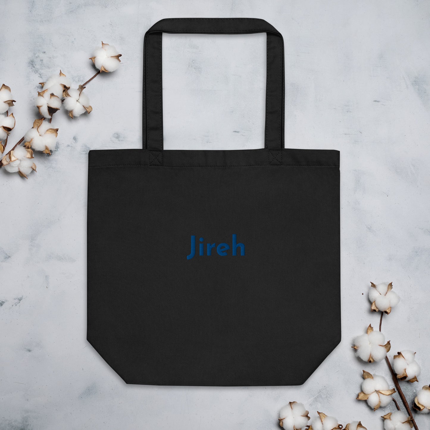 Jireh Embroidered Eco Tote Bag
