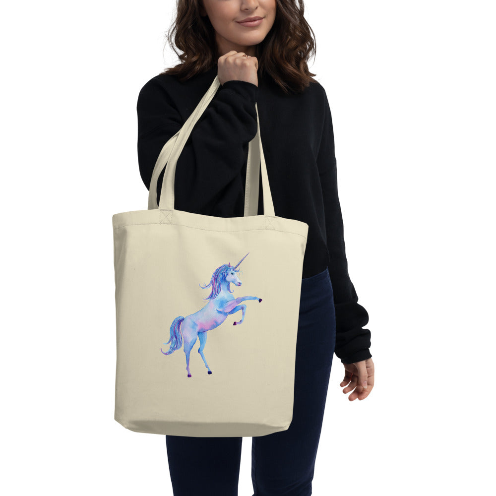 Unicorn Eco Tote Bag