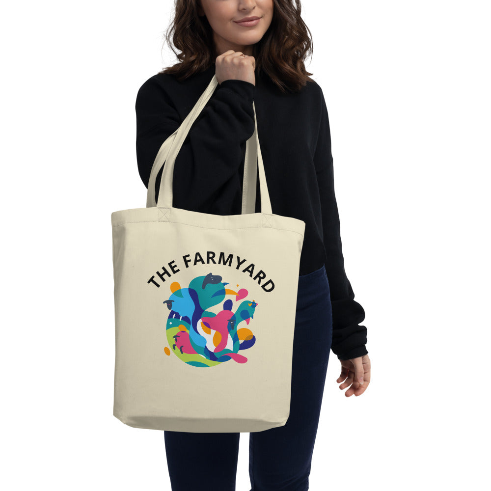 The Farmyard Eco Tote Bag