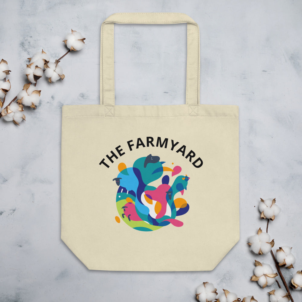 The Farmyard Eco Tote Bag