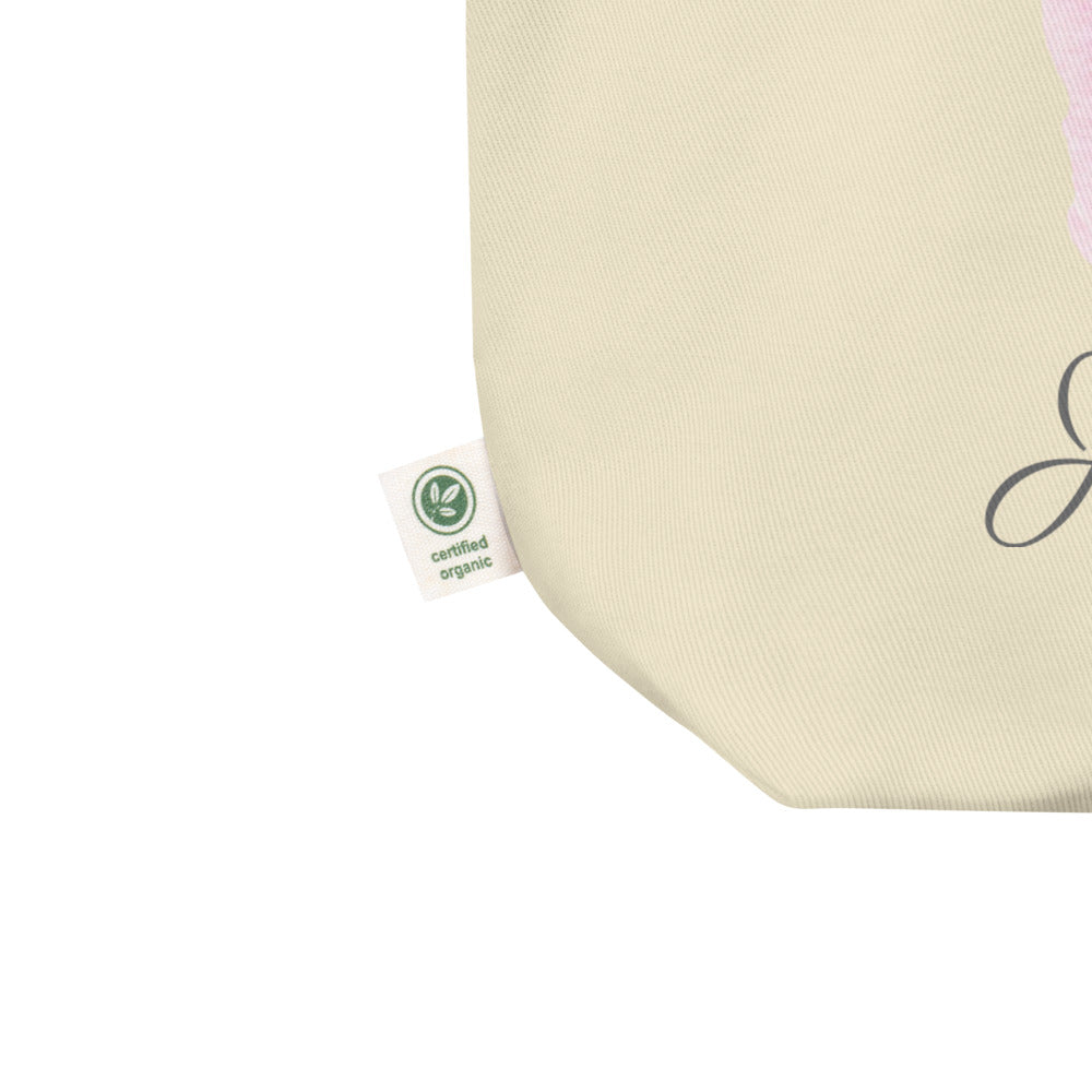 Just Believe Unicorn Eco Tote Bag