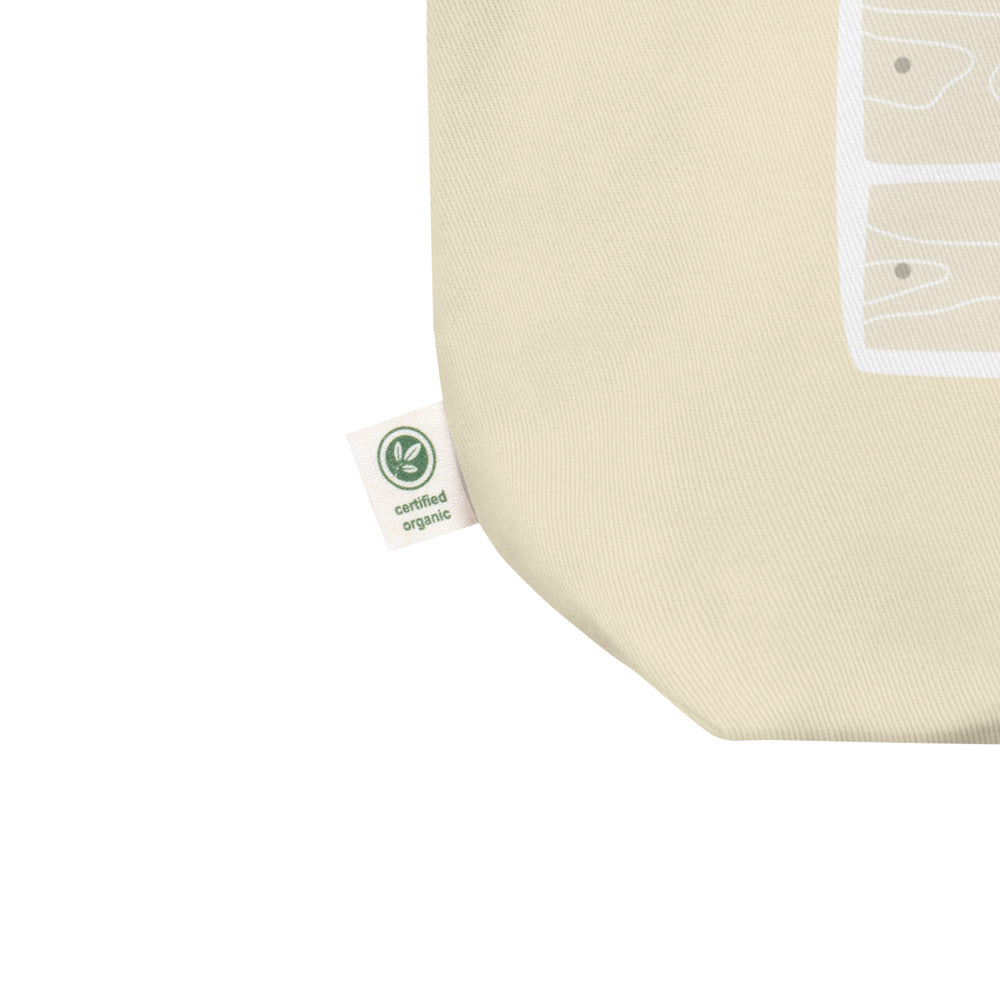 Eat Local Eco Tote Bag