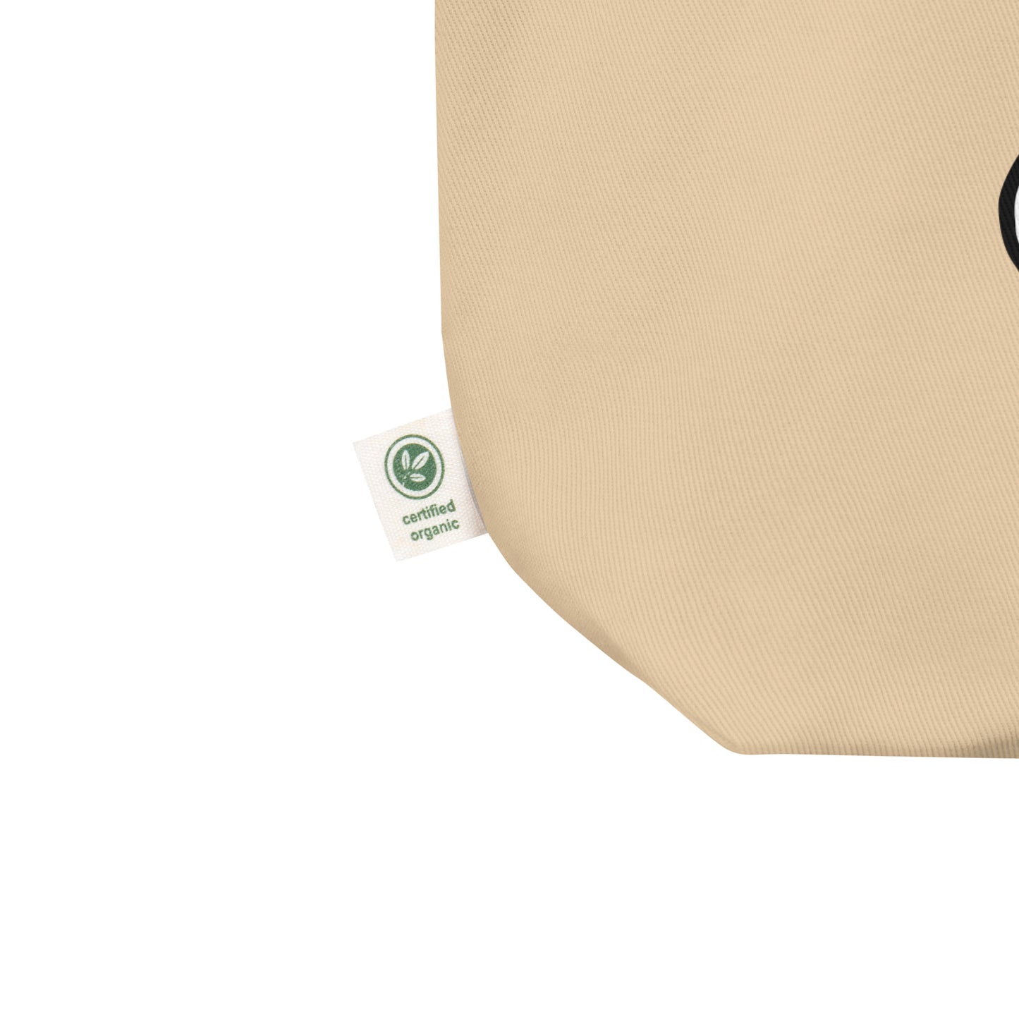 Happy Days Printed Eco Tote Bag