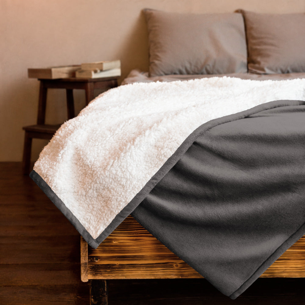 Love Premium Sherpa Blanket