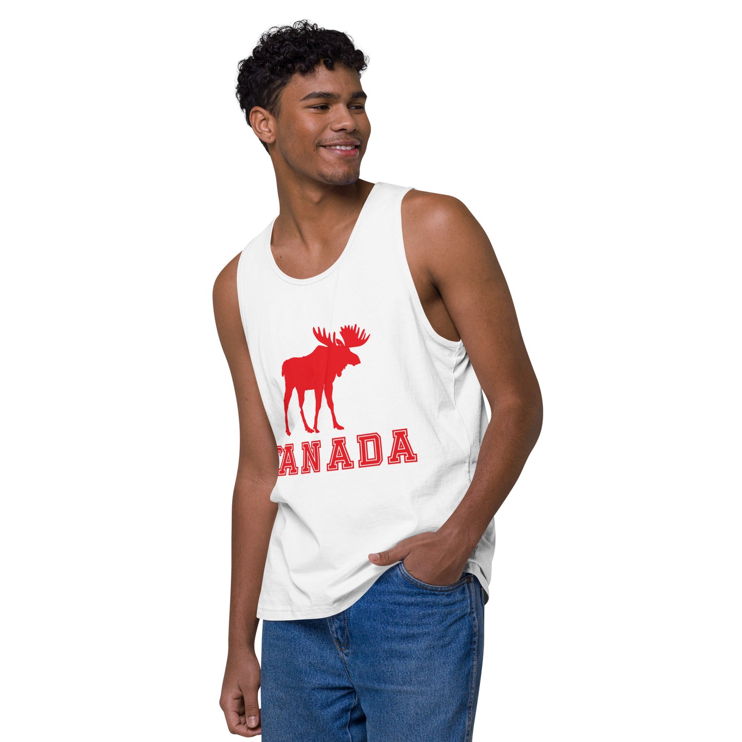 Canada Men’s Premium Rank Top