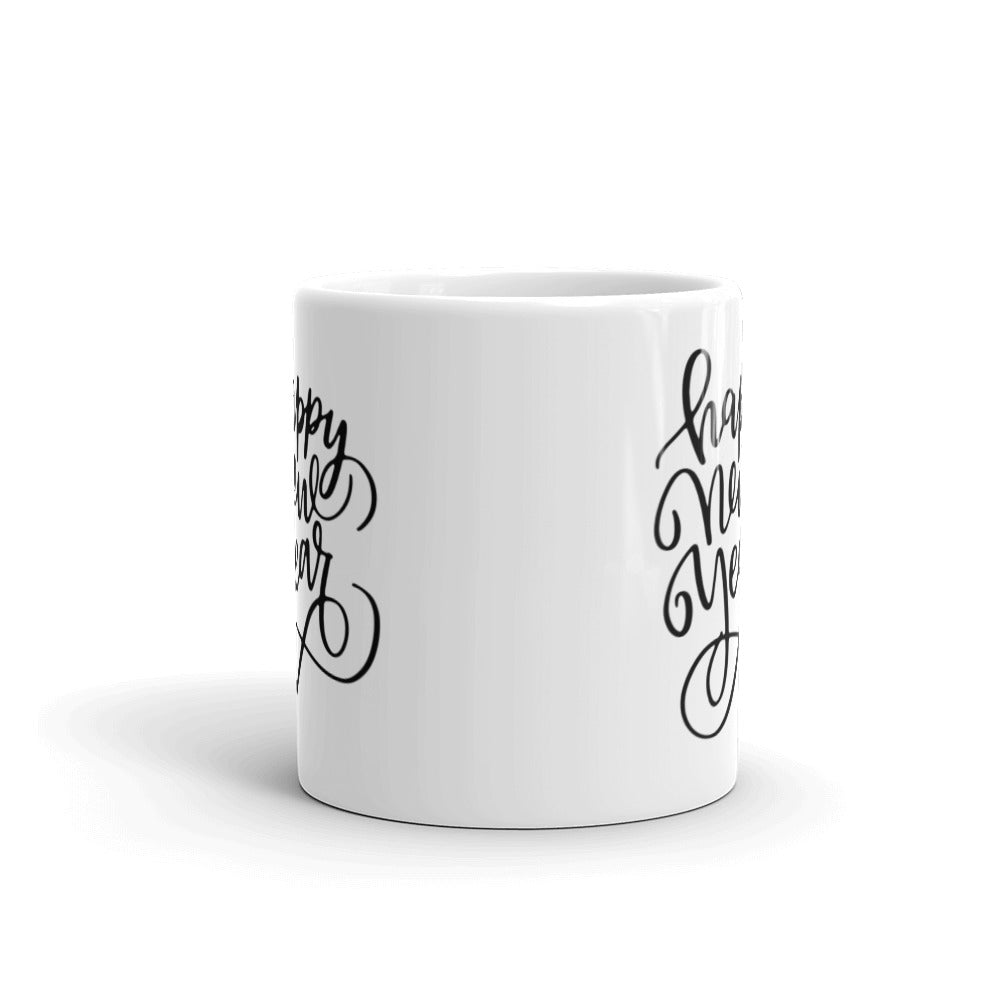 Happy New Year Mug