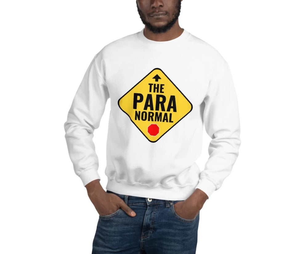 The PARANORMAL Unisex Sweatshirt