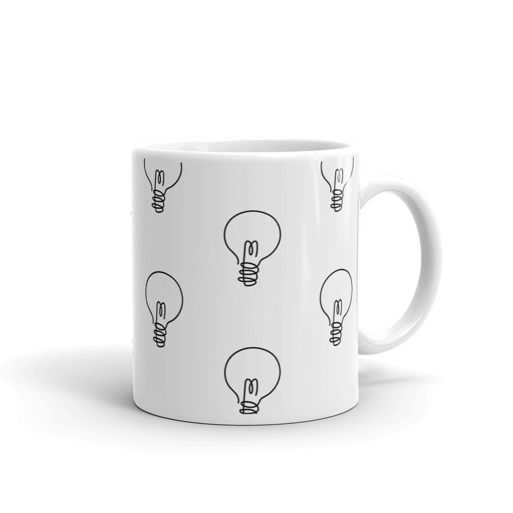 Bulbs Mug
