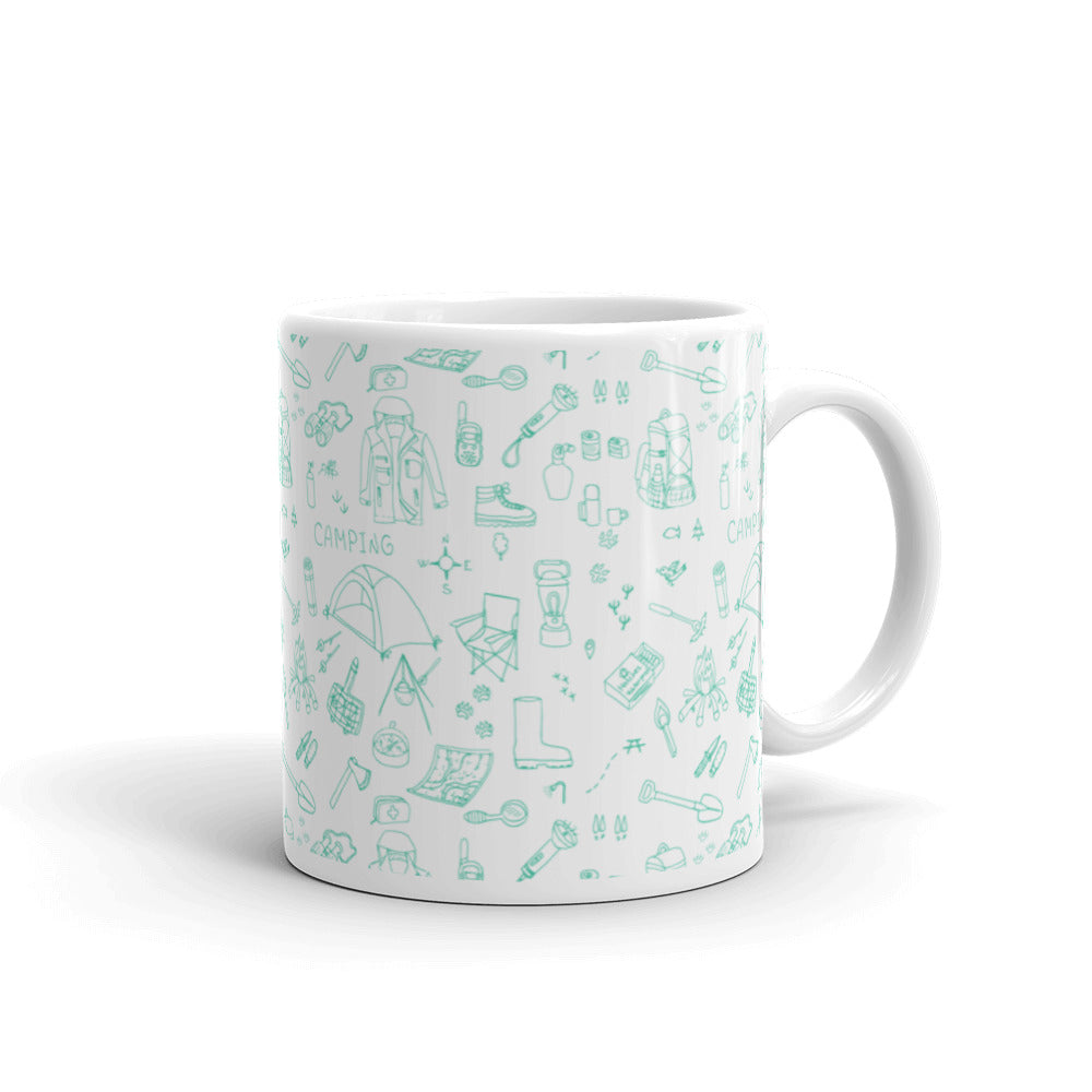 Camping Mug