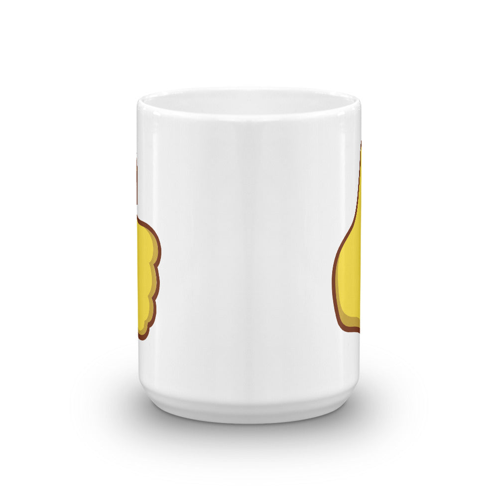 Thumbs Up Emoji Mug