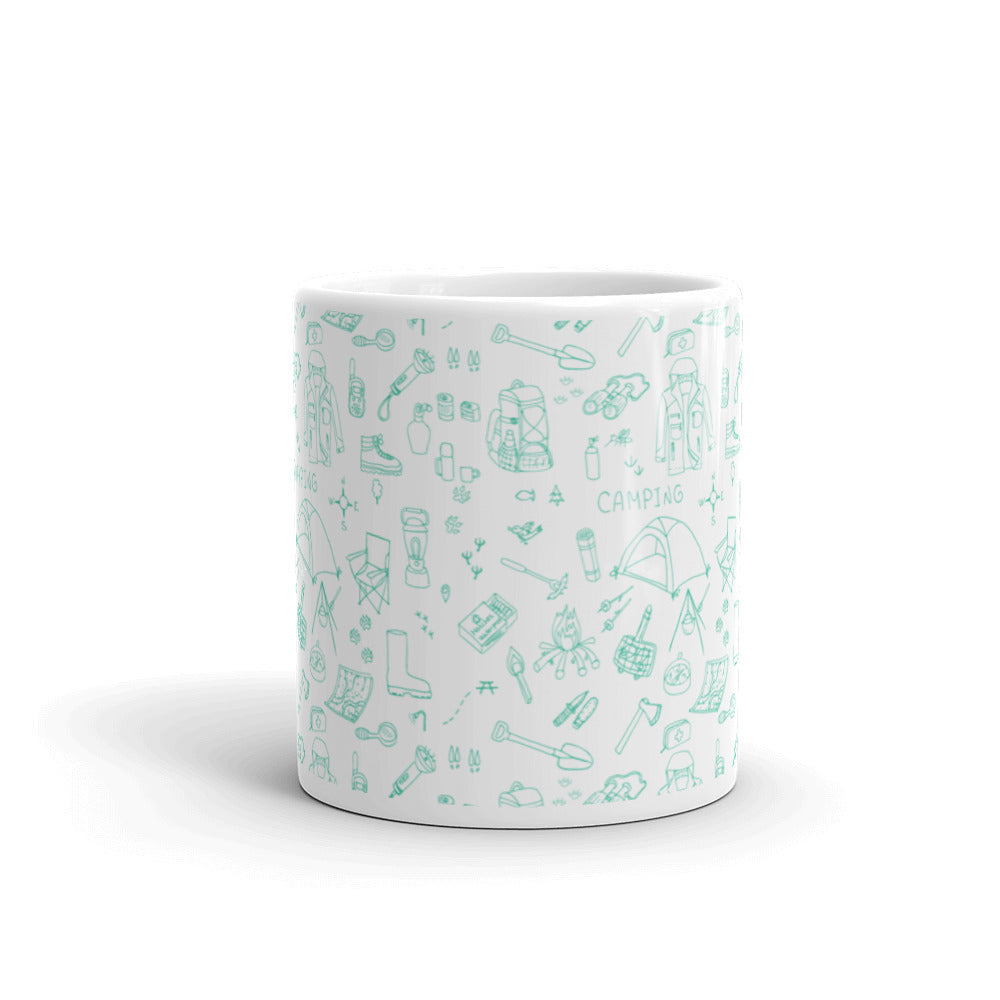 Camping Mug