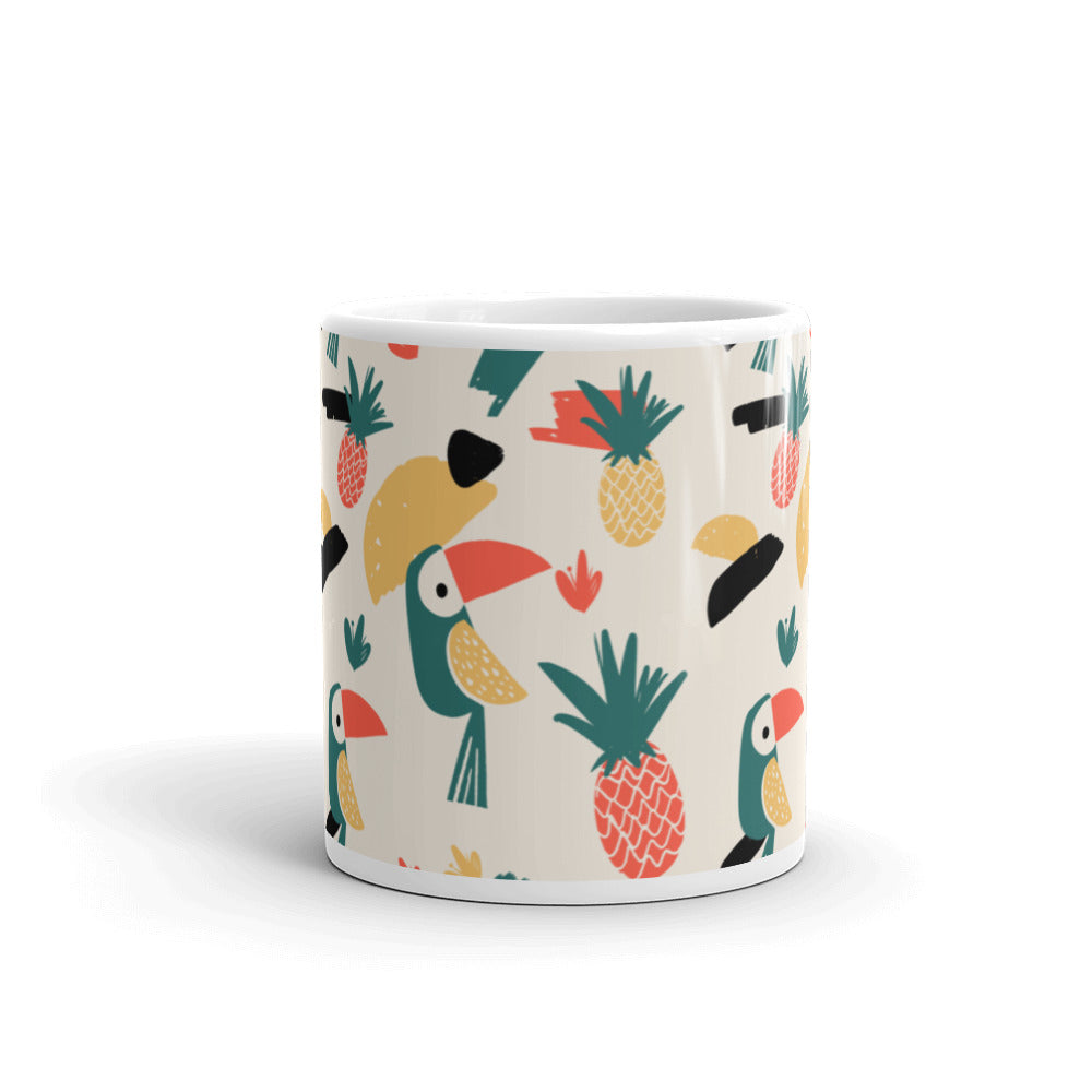Tropical Mug