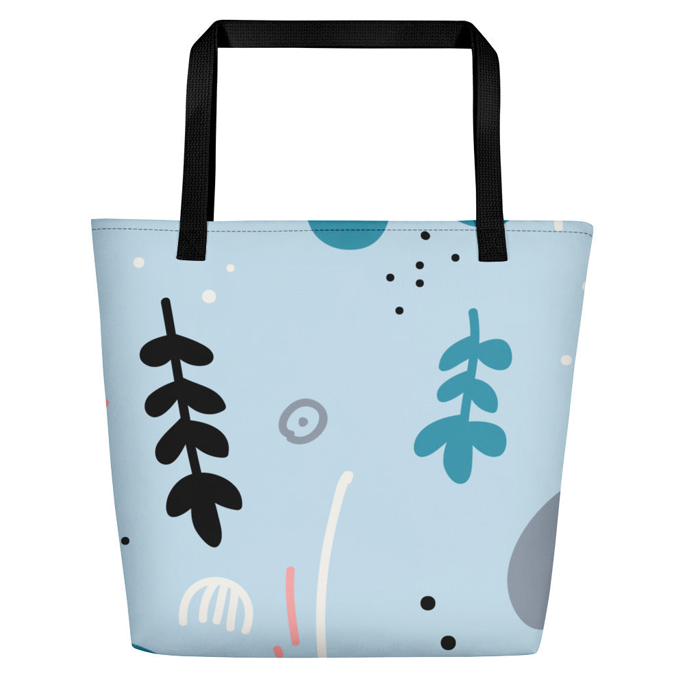 Plants Tote Bag