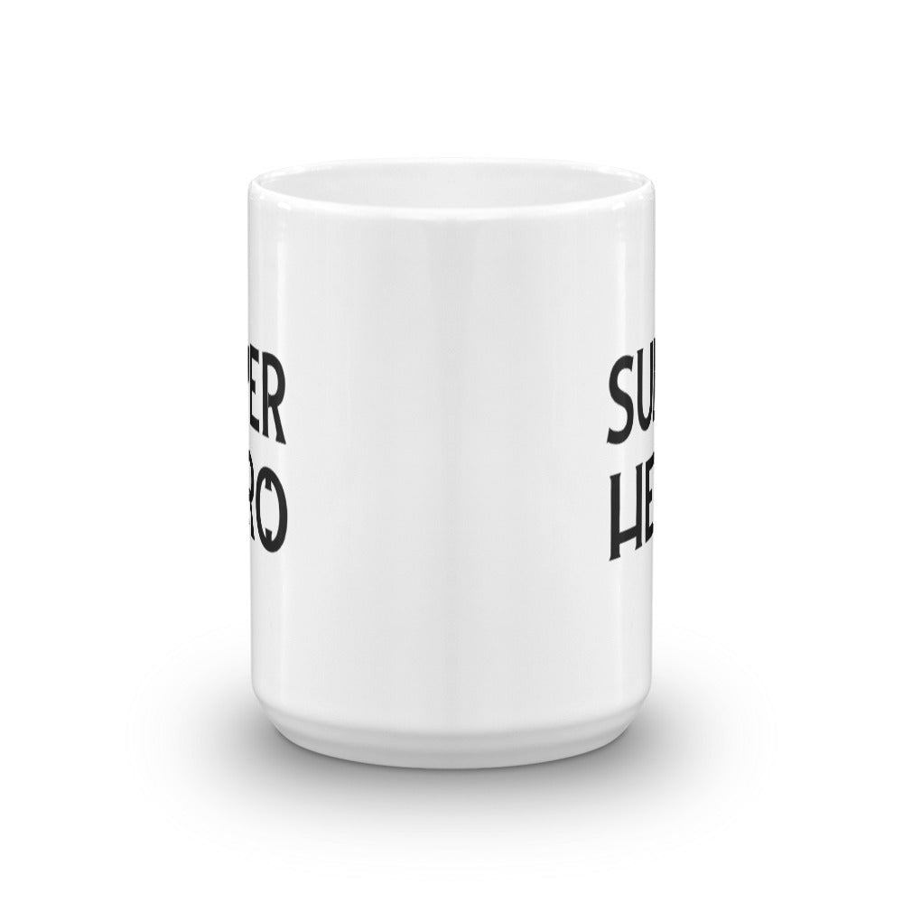 Superhero Mug