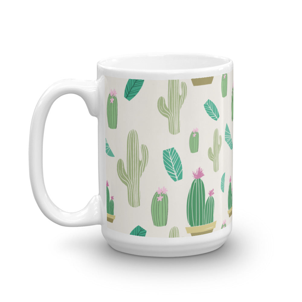 Cactus Mug