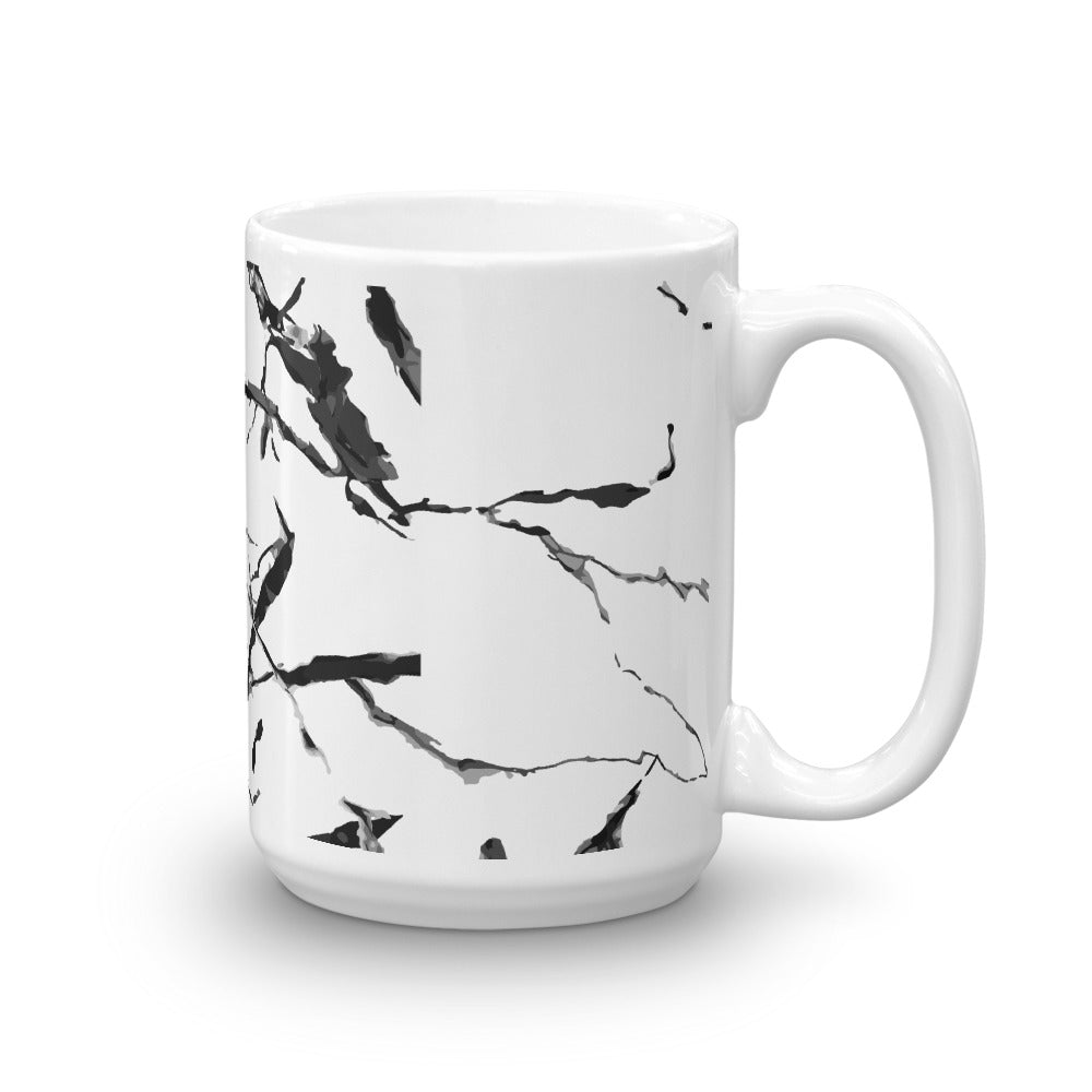 Marble Mug