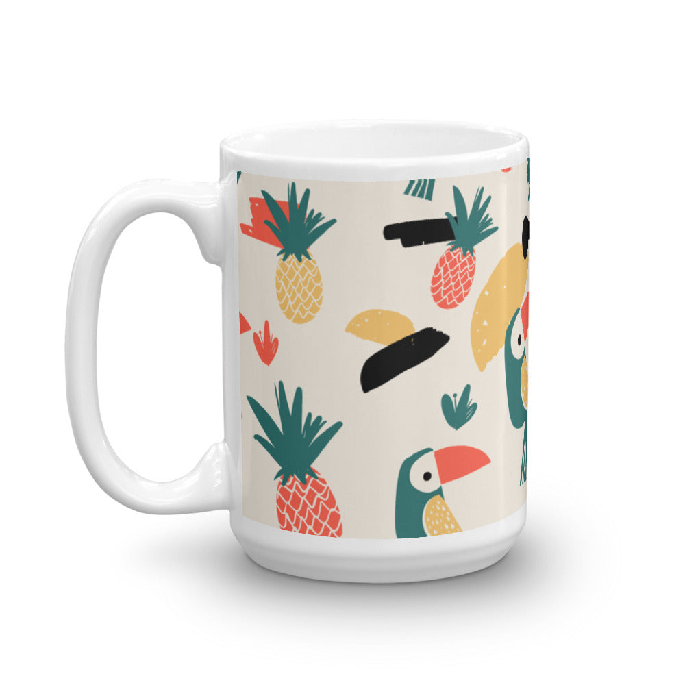 Tropical Mug
