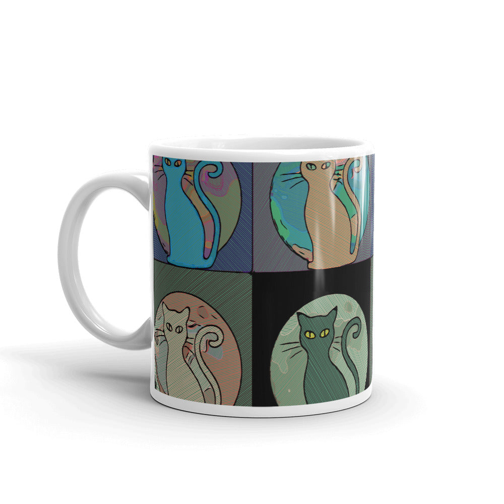 Cats Mug
