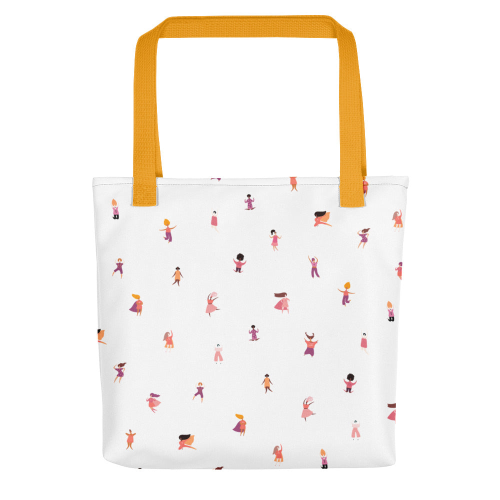 Ladies, Ladies, Ladies Tote bag