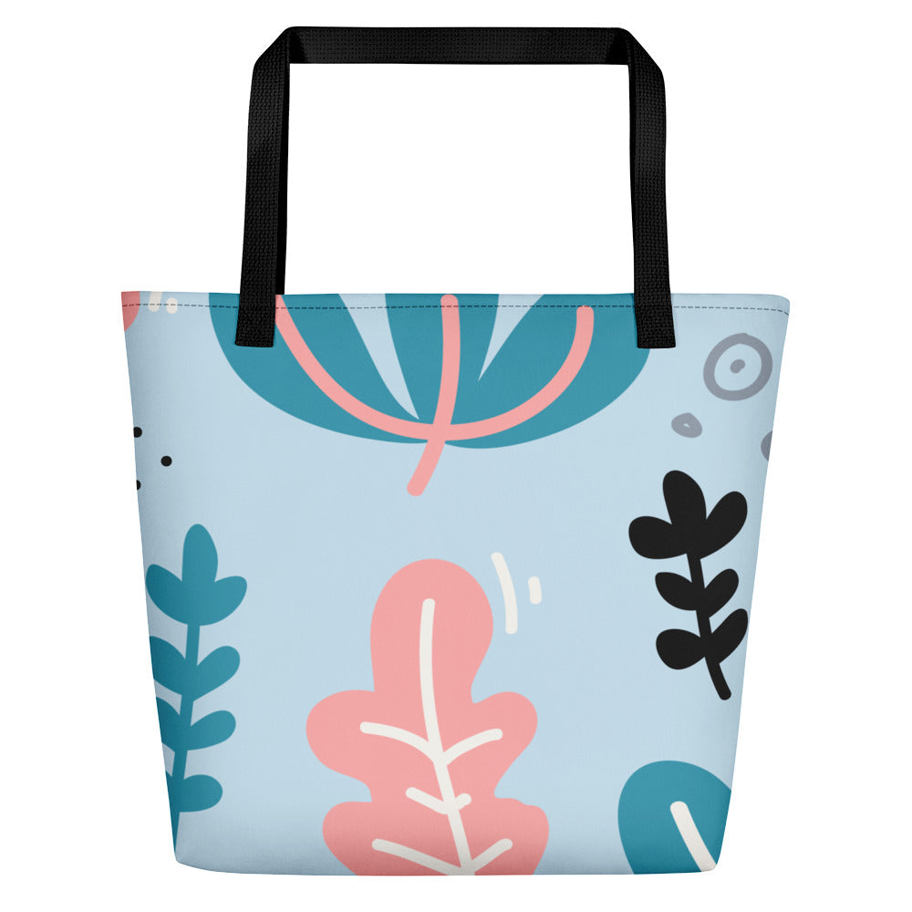 Plants Tote Bag