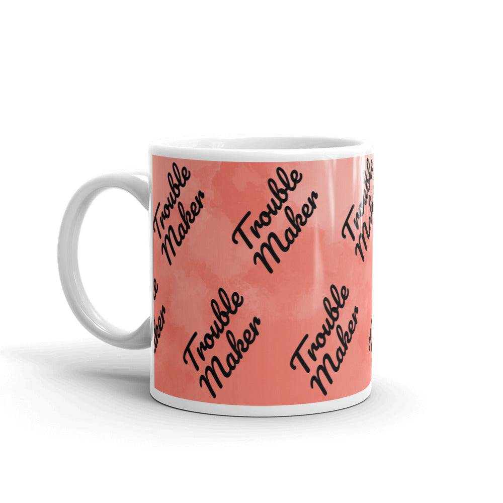 Trouble Maker Mug