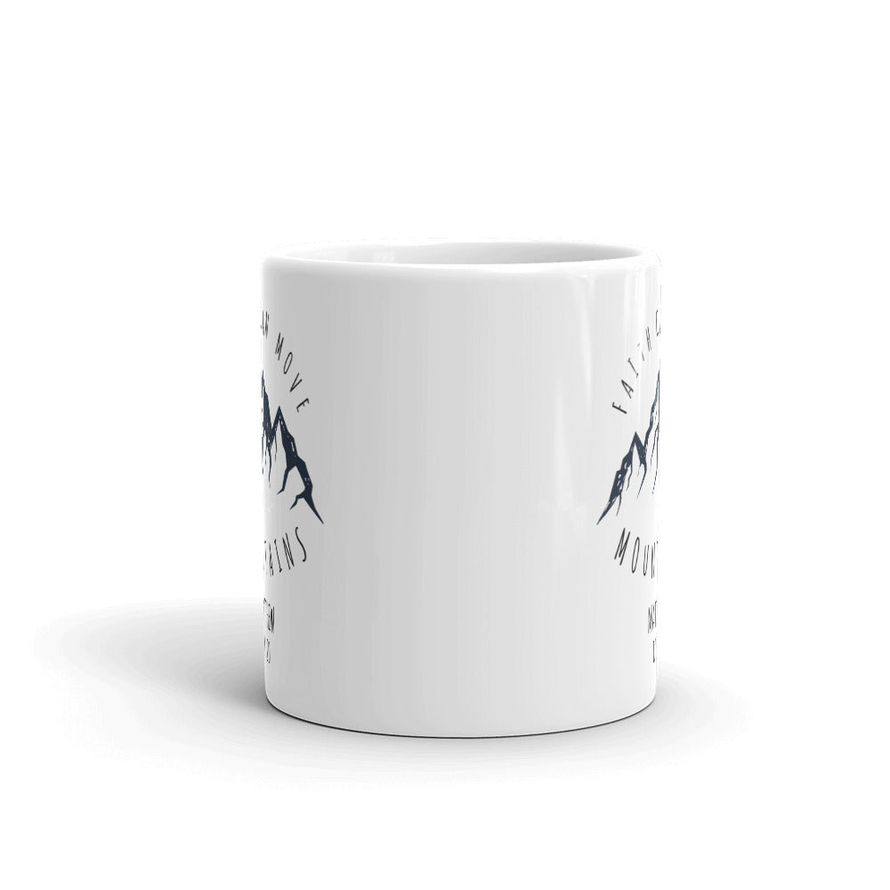 Matthew 17:20 Mug