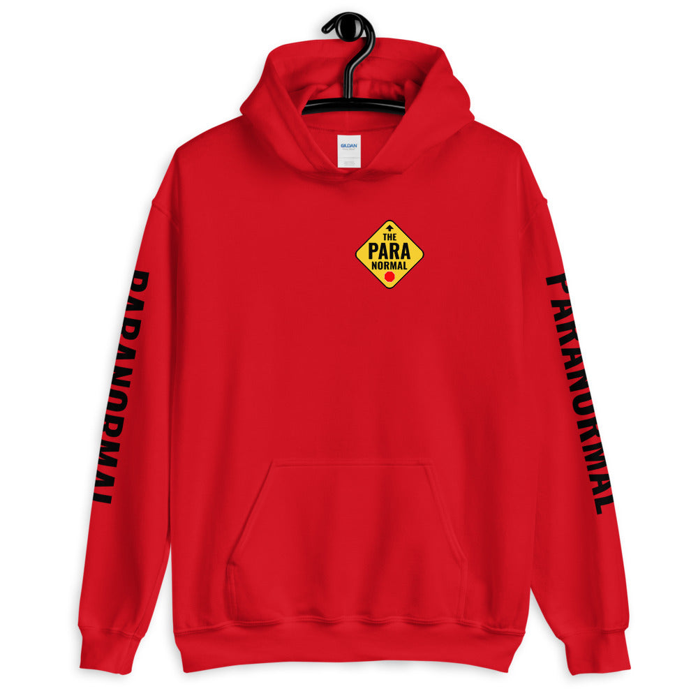 The PARANORMAL Unisex Hoodie