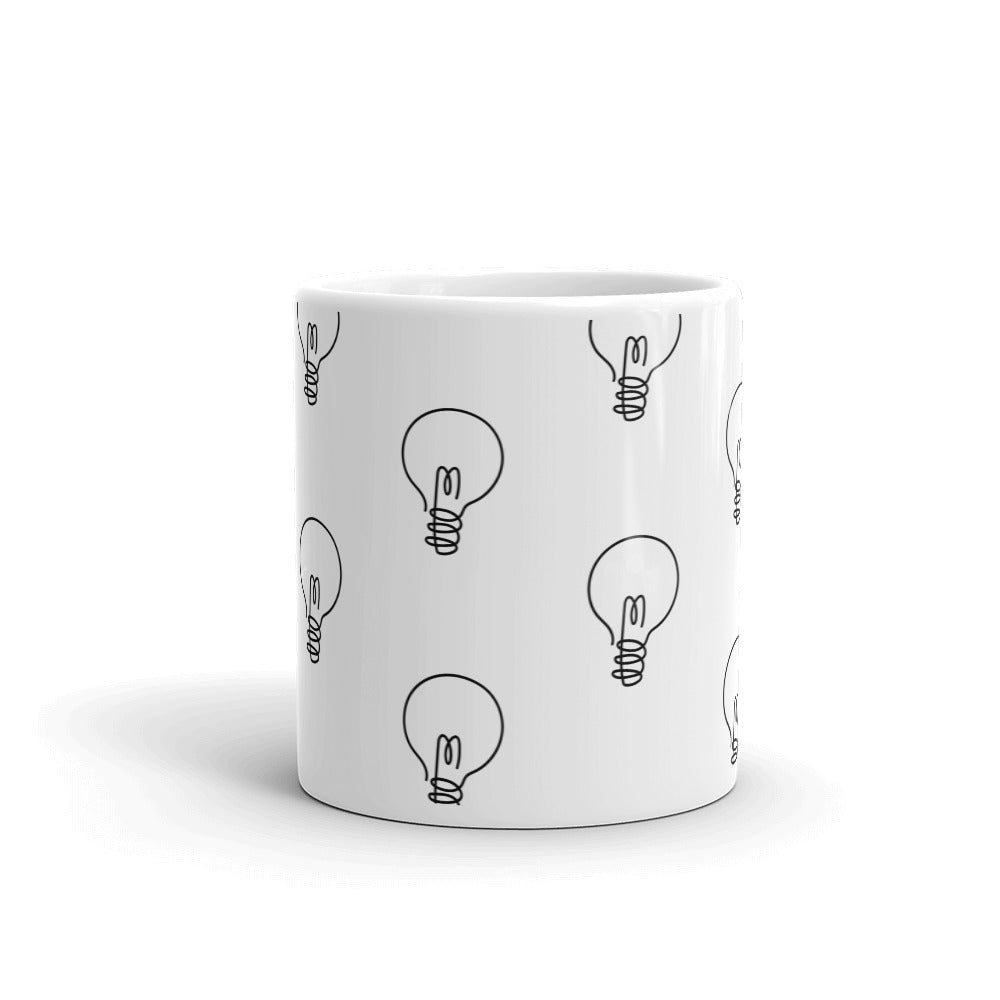 Bulbs Mug