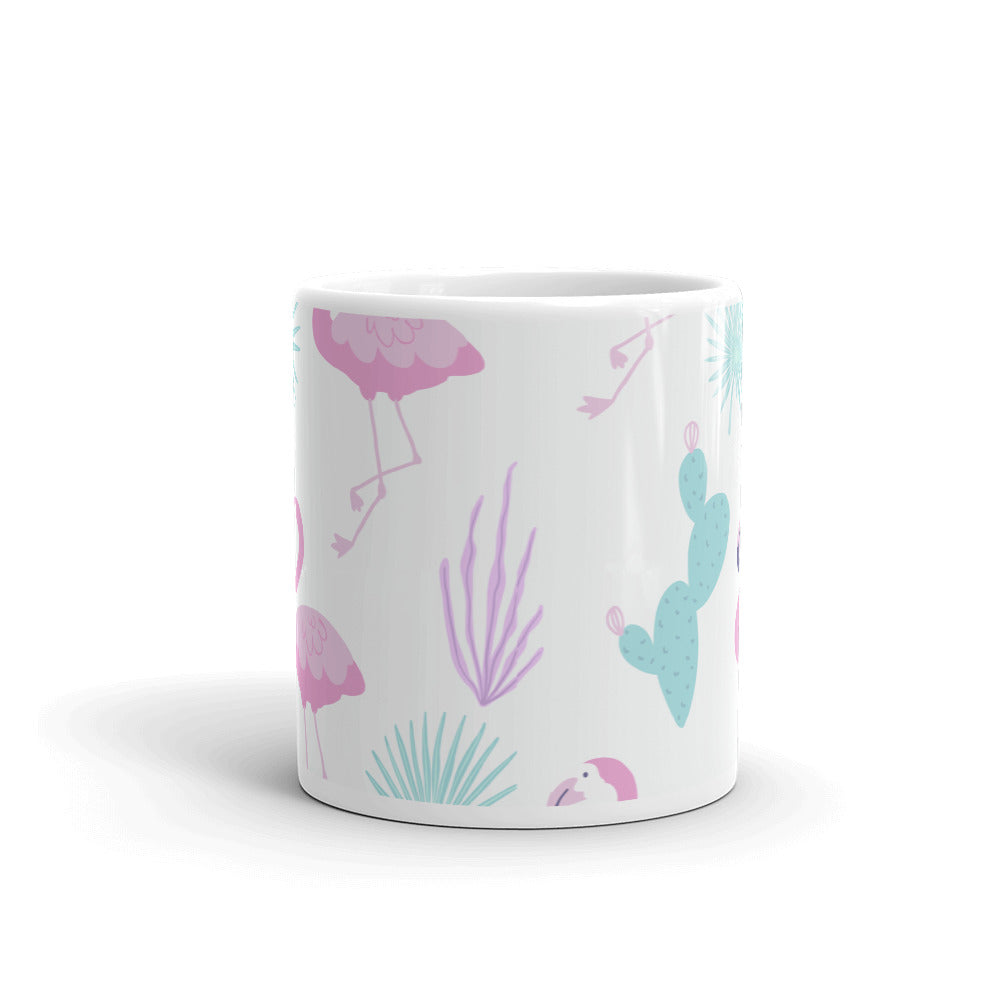 Tropical Paradise Mug