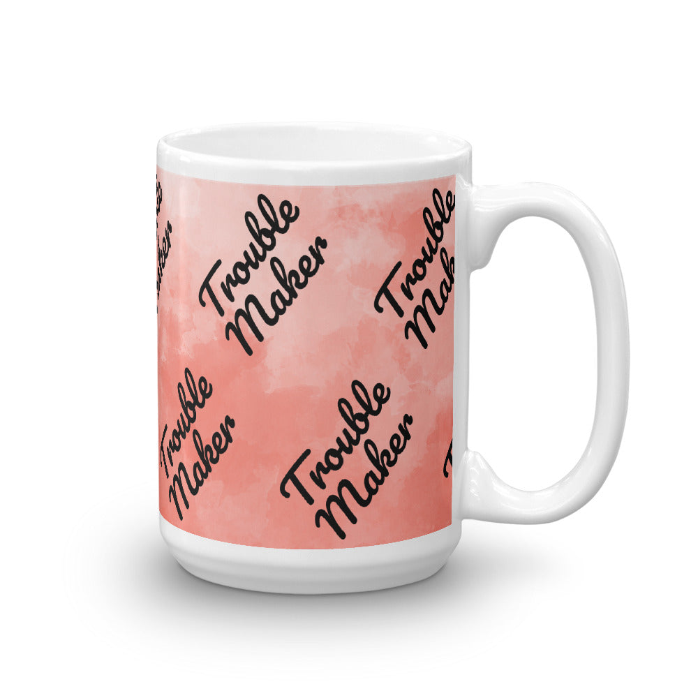 Trouble Maker Mug