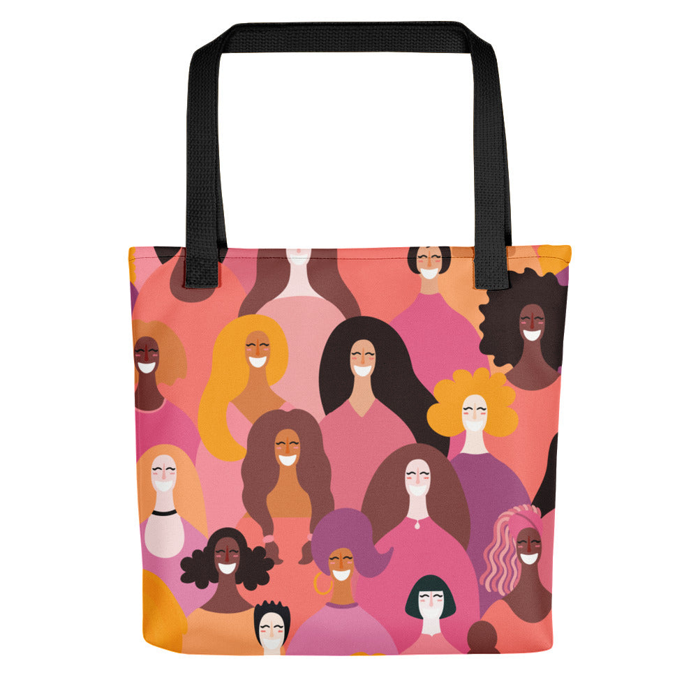 Ladies Unite Tote bag