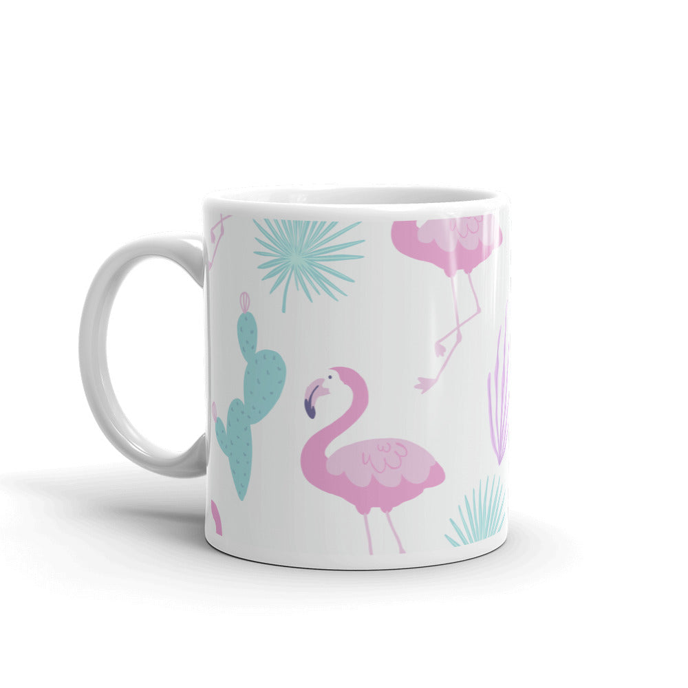 Tropical Paradise Mug
