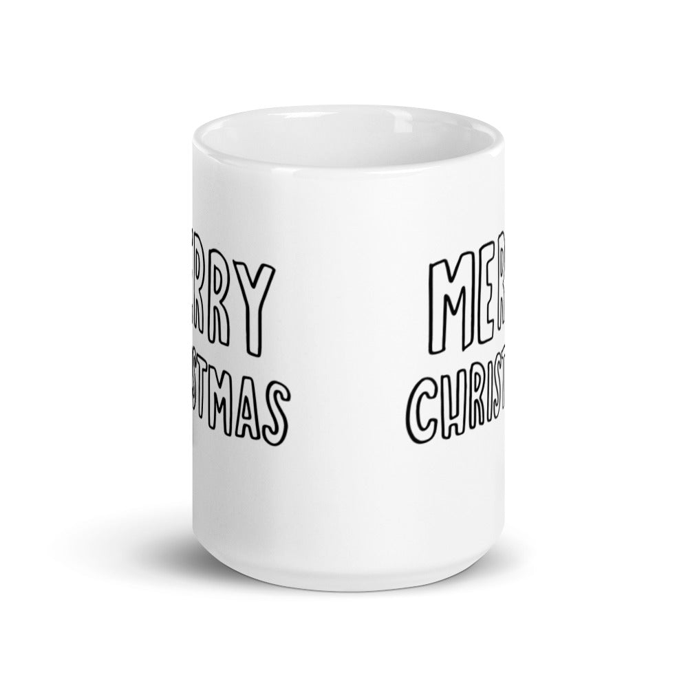 Merry Christmas Mug