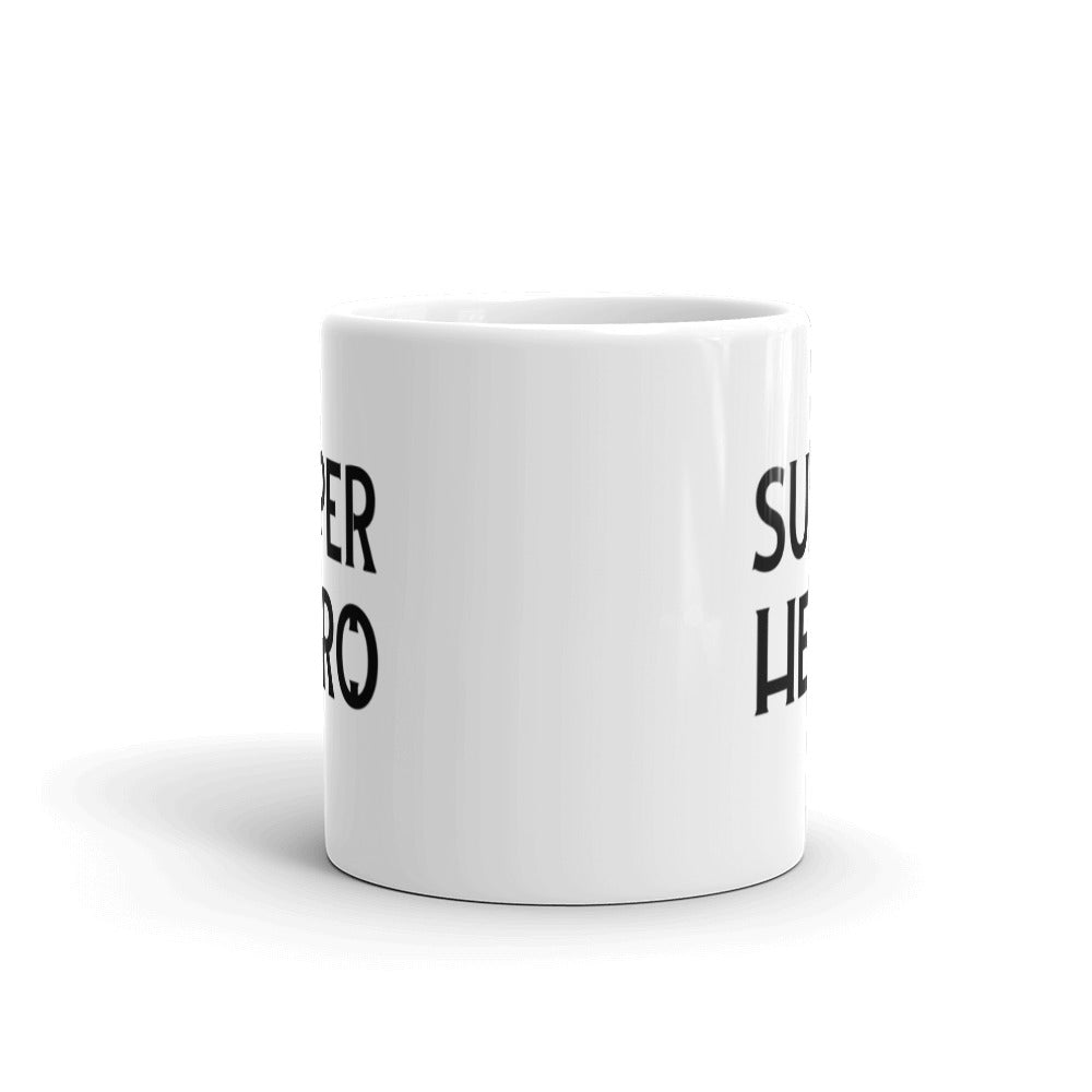 Superhero Mug