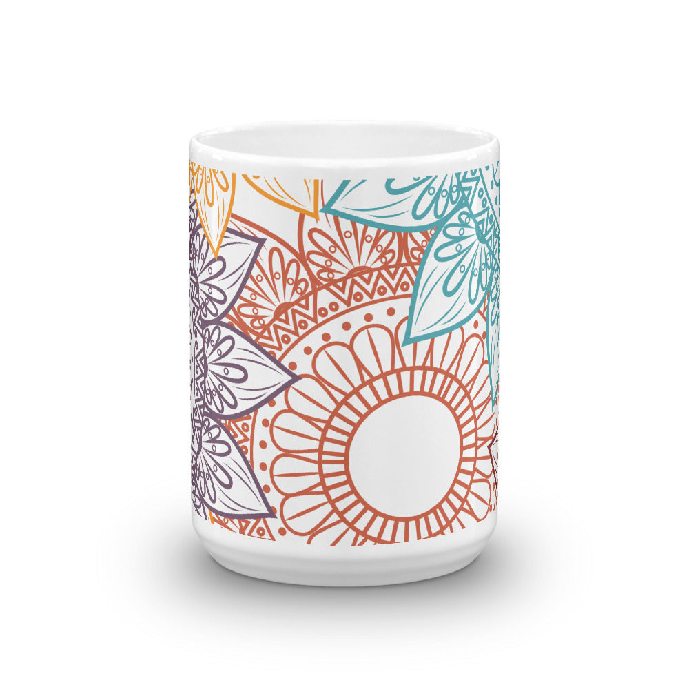 Mandala Mug