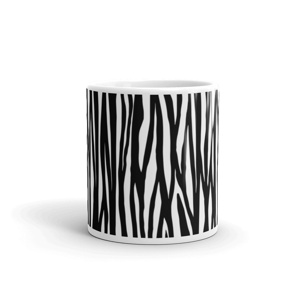 Zebra Mug