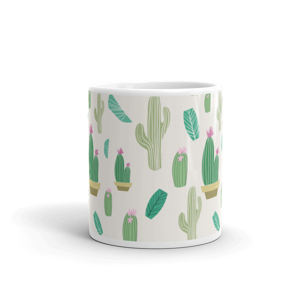 Cactus Mug