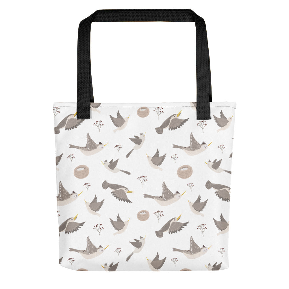 Birds Tote