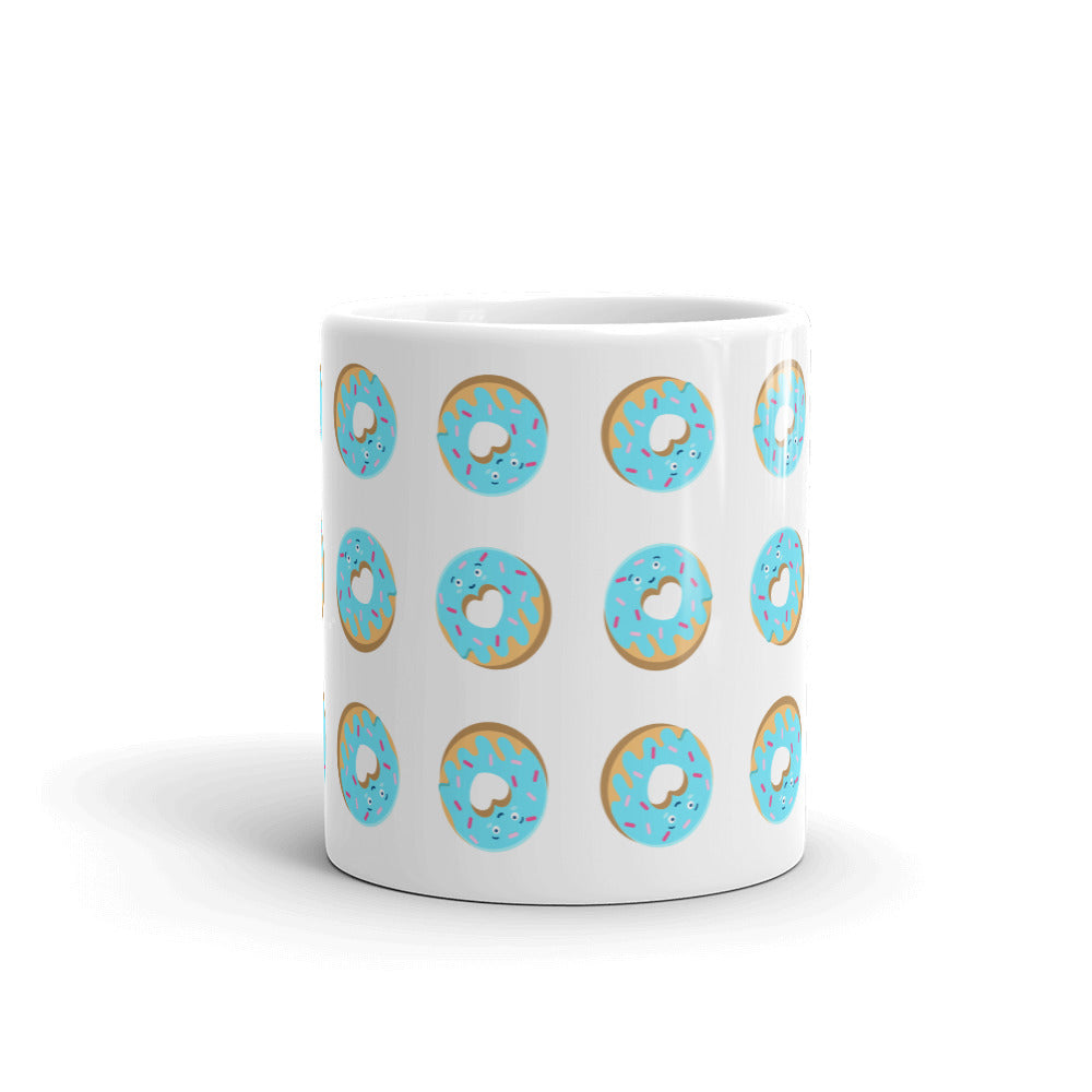 Donut Mug