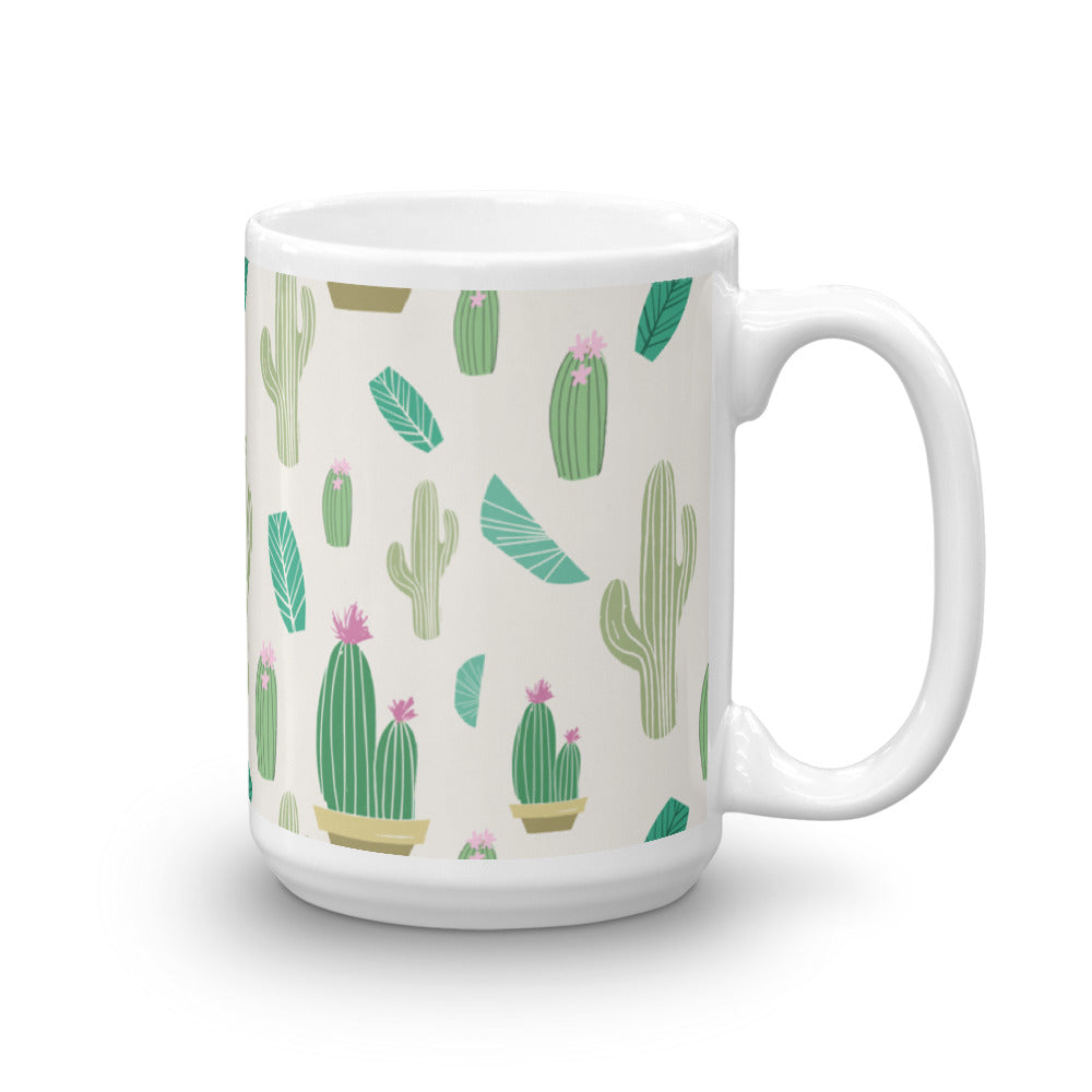 Cactus Mug