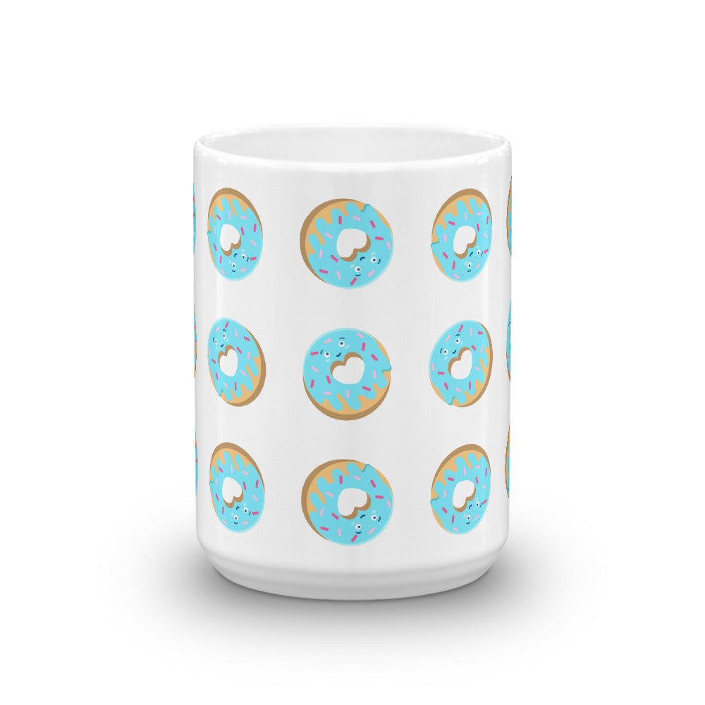 Donut Mug