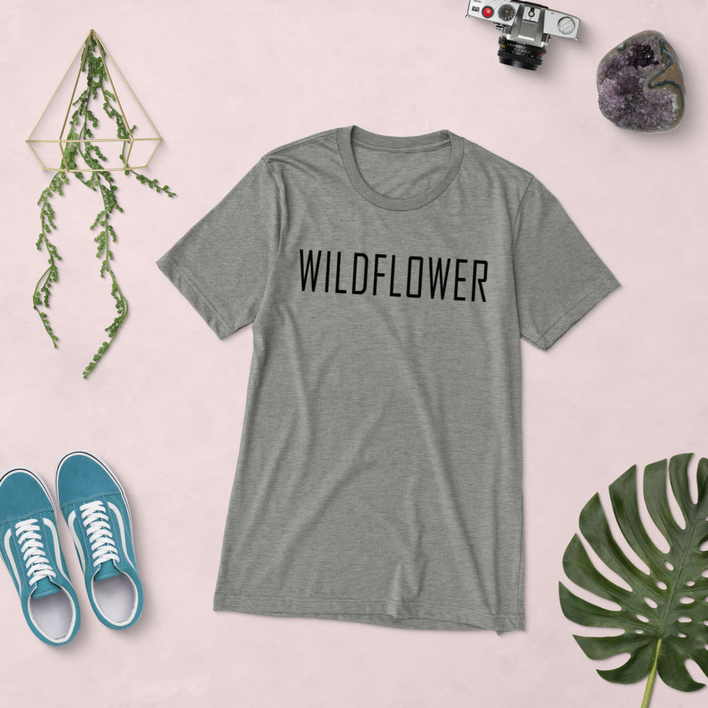 WILDFLOWER Graphic Tee - Women - Bloom Seventy Seven
