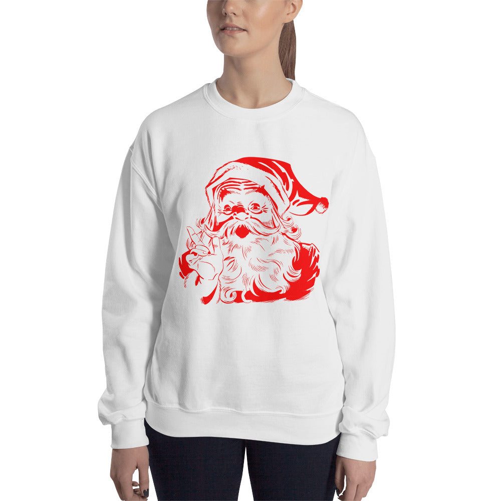 Santa Sweatshirt