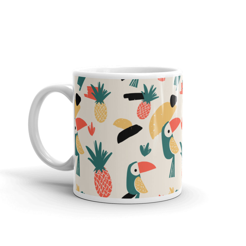 Tropical Mug