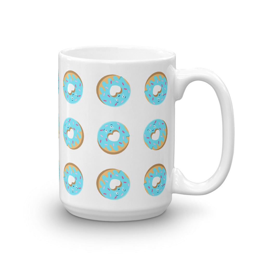 Donut Mug